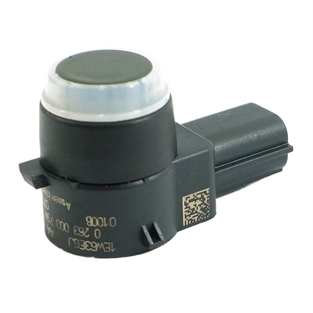 1PCS Parking Sensor Parking aid Device reversing Anti-Collision Radar auto Parts Parking Sensor Probe reversing Radar OE:1EW63EGJAA