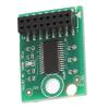Encryption Security Board TPM2.0 Module 16-1Pin Securely Store and Recover Data with DDR4 Memory Modules for Motherboard view 3