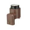 1PCS Parking Sensor Car reversing Radar Parking Anti-Collision Device OE: 3C0919275B/3C0919275R/3CD919275 view 2