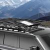 Car Mount for Startlink Mini Satellite Dish, Anti-Theft Starlink Mini Roof Mount, Fit for Roof Bar 0.47''-1.89'', Startlink Mini Mount Accessory for RVs,Caravans,Van Mobility, Campers view 4