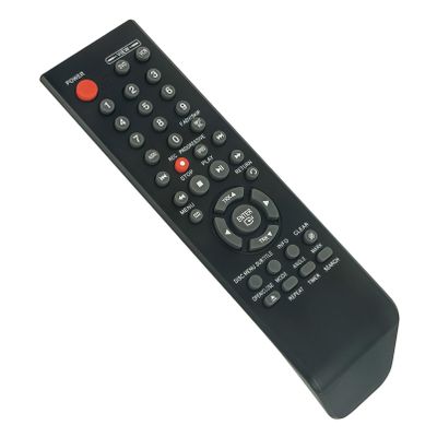 00051B AK59-00051B Replace Remote Control Compatible with Samsung DVD VCR Combo DVD-V6700 DVD-V5650 DVD-V6700S DVD-V5650B DVD-V6700/XAA V6700-XAC DVD-V6700/XSA