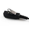 5-Pack Two Way Radio walkie Talkie C Style earpiece 3.5mm G Shape Earpiece Headset for Hytera PNC380 PNC380S PNC360S PNC370SE EHS24 POC radios view 3