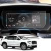 2024 2025 Acadia Dash Screen Protector Antiglare for 2024 2025 2026 GMC Acadia (Elevation, AT4, Denali) 11" Digital Driver Information Display Screen Cover Saver Accessories Nano Clear Film 2 Pack view 1