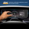 2024 2025 Acadia Dash Screen Protector Antiglare for 2024 2025 2026 GMC Acadia (Elevation, AT4, Denali) 11" Digital Driver Information Display Screen Cover Saver Accessories Nano Clear Film 2 Pack view 3