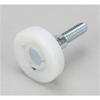 Pextrix for Chevy for Corvette 1968-1982 Side Window Channel Roller Left/Right (Metal,Nylon) view 2