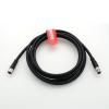 DRRI 6 Pin M8 Male to Female Aviation Sensor Connector, PVC Shielded IO Control Cable for Industrial Equipment Connection, Fits Triton Atlas Helios DIN Rail GPIO Wiring, 2M view 2