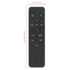 100043851 Replaced Remote Commander fit for ONN 100043851 100043839 100024204 36 Inch 2.1 Channel Soundbar Sound Bar Speaker Home Theater System view 4
