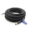 Eonvic M12 Straight 8 Pins A Code Male Sensor Connector Aviation Cable Socket Shielded Electrical Cable Industrial Sensor Connector 40M view 2