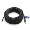 Eonvic M12 Straight 8 Pins A Code Male Sensor Connector Aviation Cable Socket Shielded Electrical Cable Industrial Sensor Connector 40M view 3