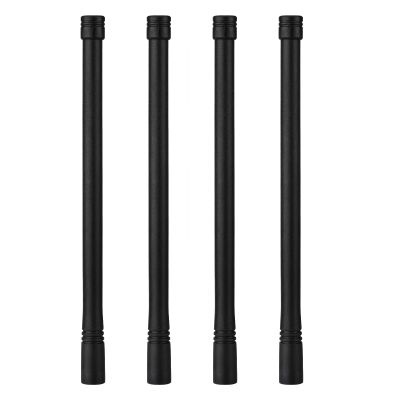 Bingfu SMA Male GPS Antenna 7.36 Inches (4 Pack) for Garmin GPS Alpha 100 200 Astro 220 320 430