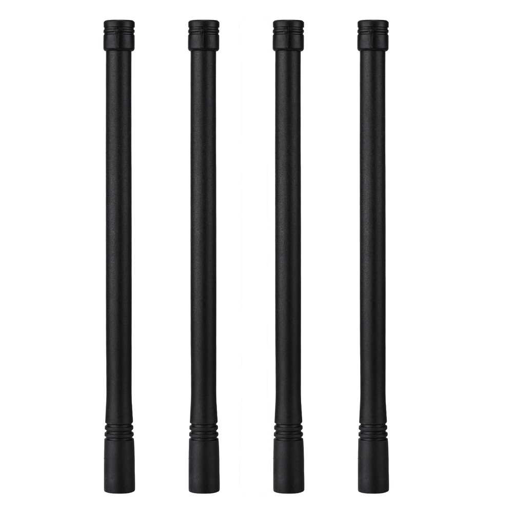 Bingfu SMA Male GPS Antenna 7.36 Inches (4 Pack) for Garmin GPS Alpha 100 200 Astro 220 320 430