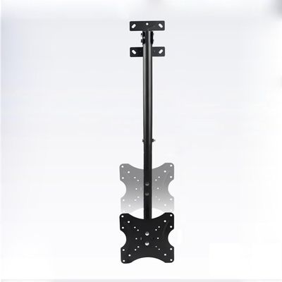 Adjustable Ceiling TV Mount Bracke, Fits Most 14-32inch LCD Flat Screen TVs TV Wall Bracket Mount