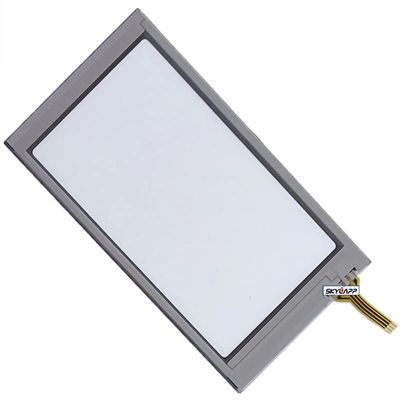 4" inch Touchscreen for Garmin Montana 610 610t Touch Screen Digitizer Glass Sensors Panel Repair Replacement