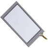 4" inch Touchscreen for Garmin Montana 610 610t Touch Screen Digitizer Glass Sensors Panel Repair Replacement view 1