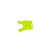 UAZNJFZ 3D Printed BN-220 GPS Module Mount TPU Holder T-Shaped Fixed Bracket Compatible with FPV Drone Mark5 Frame Analog Digital Parts(Yellow GPS Mount) view 2