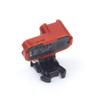 3D Printed TPU Mount Framework Support Bracket Holder Protection Compatible with RunCam Thumb Pro Version 4K Action Camera Compatible with FPV Drone(RED M3) view 4