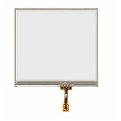 New 76.2mm*61.1mm 3.5''Inch Touchscreen 4 Wires Resistance Touch Panel Screen Glass Digitizer Repair 76.2mmx61.1mm
