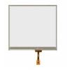 New 76.2mm*61.1mm 3.5''Inch Touchscreen 4 Wires Resistance Touch Panel Screen Glass Digitizer Repair 76.2mmx61.1mm view 1