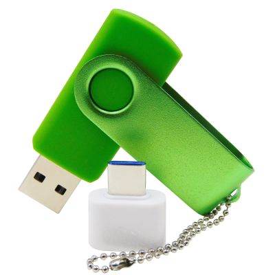 1GB USB Sticks Flash Drives Memory Disk Thumb Drive Pen Drives for Pupil Students Bidding&Tender DOCUMENTS (Green)