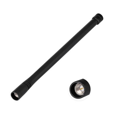 Bingfu SMA Male GPS Antenna 7.36 Inches (1 Pack) for Garmin GPS Alpha 100 200 Astro 220 320 430