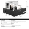 YAQIN MS-23B MM Phono Tube Amplifier Turntable Preamplifier with Tube Preamp, Compatible with Vinyl Turntables (RIAA), Featuring Premium Components for Superior Acoustic Performance view 4
