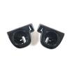 6.5" Lower Vented Fairing Speaker Pods For Harley Touring Road King Street Glide Electra Glide Ultra-Classic 2014-2024 2015 2016 2017 2018 2019 2020 2021 2022 view 1