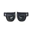 6.5" Lower Vented Fairing Speaker Pods for Harley Touring Road King Street Glide Electra Glide Ultra-Classic 2014-2024 2015 2016 2017 2018 2019 2020 2021 2022 view 3