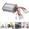 24V 800W Brush Motor Controller Lightweight Professional Manufacturing, Suitable for Electric Scooter Electric Tricycle, Metal, Shown view 3