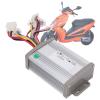 24V 800W Brush Motor Controller Lightweight Professional Manufacturing, Suitable for Electric Scooter Electric Tricycle, Metal, Shown view 4
