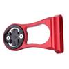 Keenso Extension Bracket, Odometer Computer Aluminium Alloy Extension Mount Solid Easy Install Holder for Cycling Enthusiasts (Comes with Base + Light Clip view 3