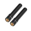 Bingfu SMA Male GPS Radio Short Mini Antenna Replacement (2 Pack) for Garmin GPS Alpha 100 200 Astro 220 320 430 view 1