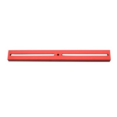 Astronomy Telescope Mounting Plate 203mm / 356mm Standard 75 Degree Mounting Fixing Plate(Dovetail Longboard)
