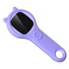 100x 500x Zoom Range Pocket Microscope, Mini Handheld Digital Microscope 2 inch Screen for Kids Adults Students (Violet) view 1