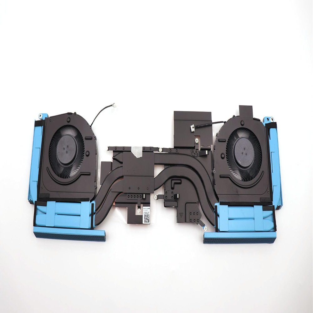 New for Gaming 3 15IAH7 Gaming 3 16IAH7 Laptop Thermal Module 82S9 Cooling Heatsink with Fan 5H40S20575 5H40S20628 5H40S20574