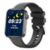 AOLON Smart Watches for Men Women (Answer/Make Calls), 1.91'' TFT HD Screen, 100+ Sports Modes Fitness Tracker, Heart Rate/Blood Oxygen/Sleep Monitor, IP67 Waterproof for Android/iOS, Black view 1