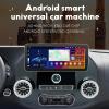 12.3 Inch Android 13 Double Din Stereo Car Multimedia Radio for Mercedes-Benz Vito (2016-2023), Touch Screen Support WiFi Bluetooth Steering Wheel Control Carplay,4+64 G view 3