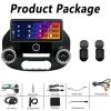 12.3 Inch Android 13 Double Din Stereo Car Multimedia Radio for Mercedes-Benz Vito (2016-2023), Touch Screen Support WiFi Bluetooth Steering Wheel Control Carplay,4+64 G view 4