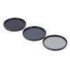 shenruifa ND Filters Set HD Multi Layer Coating Anti Overexposure Anti Scattered Light Anti Scratch ND2 ND4 ND8 Filters for Accessory (67mm) view 2