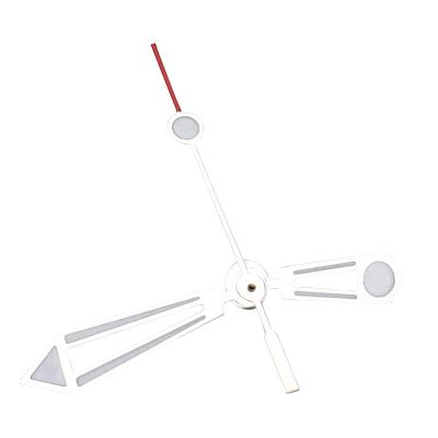 Luminous Watch Hands Watch Needles Repair Parts for Seiko SKX007 SBBN NH35A NH36A Watch Accessories