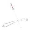 Luminous Watch Hands Watch Needles Repair Parts for Seiko SKX007 SBBN NH35A NH36A Watch Accessories view 1