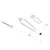 Luminous Watch Hands Watch Needles Repair Parts for Seiko SKX007 SBBN NH35A NH36A Watch Accessories view 2