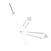 Luminous Watch Hands Watch Needles Repair Parts for Seiko SKX007 SBBN NH35A NH36A Watch Accessories view 3
