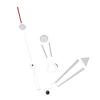 Luminous Watch Hands Watch Needles Repair Parts for Seiko SKX007 SBBN NH35A NH36A Watch Accessories view 4