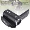 2.7K Camcorder, 2.8 Inch Screen HD 50MP 16x Digital Zoom Vlogging Camera with LED Fill Light, Supports Webcam Function for Outdoor Travel Recording, Growth Records view 3