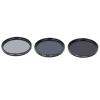 shenruifa ND Filters Set HD Multi Layer Coating Anti Overexposure Anti Scattered Light Anti Scratch ND2 ND4 ND8 Filters for Accessory (55mm) view 3