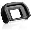 MOSTOS ; Brings Superior || Camera Eyecup Eyepiece for Canon EF Viewfinder Protector for Canon EOS 300D 350D 400D 450D 500D 550D 600D 1000D 1100D 700D 100D Canon Rebel XT XTi XS XSi T1i T2 T2i T3 T3i view 1