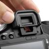 MOSTOS ; Brings Superior || Camera Eyecup Eyepiece for Canon EF Viewfinder Protector for Canon EOS 300D 350D 400D 450D 500D 550D 600D 1000D 1100D 700D 100D Canon Rebel XT XTi XS XSi T1i T2 T2i T3 T3i view 3