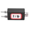 1:4 Suitable HF Antenna for Outdoor QRP Station and Furniture. Excellent and Enginee Making It Replacement for Your 1:4 unBalunQRP unHF unConsumer Electronics view 2