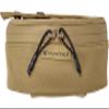 Vortex Optics GlassPak Pro Binocular Harness Large Zipper Pouch Attachment view 2