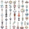 100Pcs Ancient Chinese Culture StickersTraditional Chinese Architectural ArtVinyl Waterproof Decal,Perfect for Kids,Teens,Water Bottle Suitcase Phone Skateboard Guitar Bike Laptop ScrapbookLantern view 3